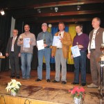 Vereinsmeisterschaft 2010 - AK bis 60 Jahre