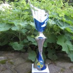 RTF Neu-Anspach - Pokal für den 3. Platz
